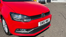Volkswagen Polo 1.2 TSI Match 3dr Petrol Hatchback